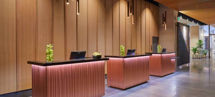 檀香山万丽酒店及水疗中心(Renaissance Honolulu Hotel & Spa)图片