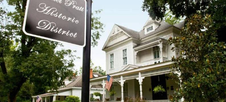 蒙哥马利普拉特维尔万怡酒店(Courtyard by Marriott Montgomery Prattville)图片