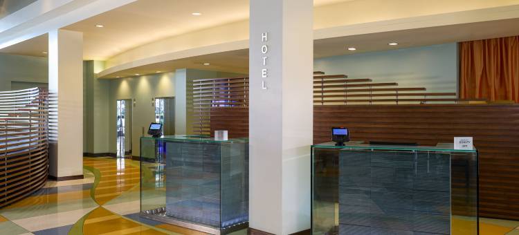 亚里索维耶荷俱乐部运动万丽酒店(Renaissance ClubSport Aliso Viejo Laguna Beach Hotel)图片