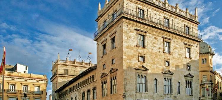 瓦伦西亚万豪AC酒店(AC Hotel Valencia)图片