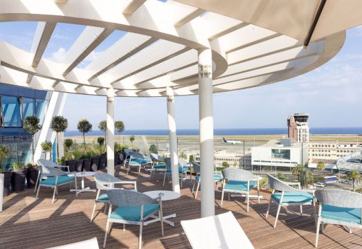 Sheraton Nice Hotel Overview