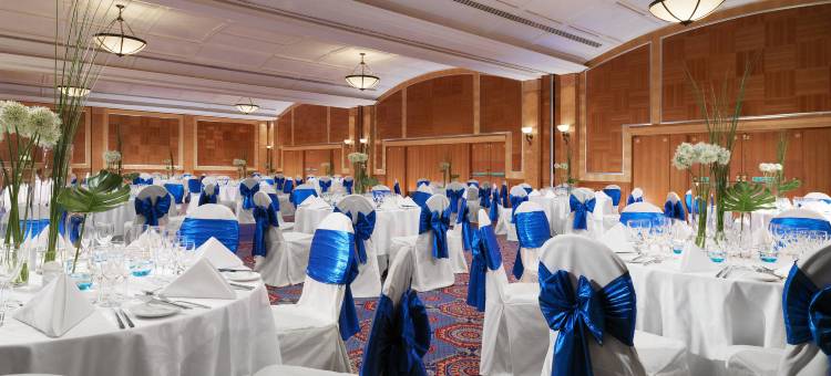 伦敦希思罗喜来登天际线酒店(Sheraton Skyline Hotel London Heathrow)图片