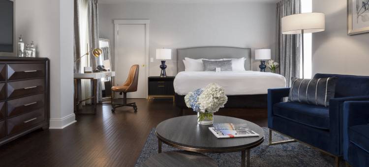 七角阁 - 圣路易斯西 - 臻品之选酒店(Seven Gables Inn, St. Louis West, a Tribute Portfolio Hotel)图片