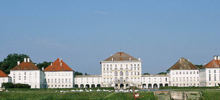 宜必思慕尼黑施瓦宾公园酒店(Ibis Muenchen Parkstadt Schwabing)图片