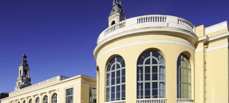 波城比利牛斯诺富特酒店(Novotel Pau Pyrénées)图片