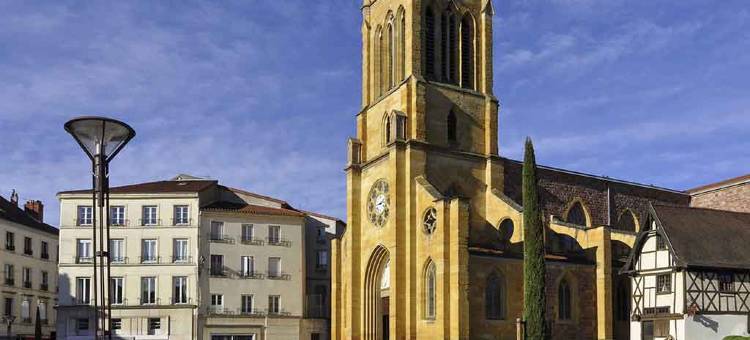 罗阿讷宜必思快捷酒店(Ibis Budget Roanne)图片