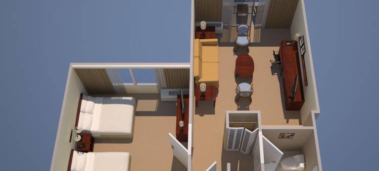 里士满西部万怡酒店(Courtyard Richmond West)图片