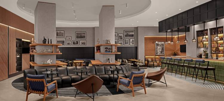 福朋喜来登伊斯坦布尔彭迪克酒店(Four Points by Sheraton Istanbul Pendik)图片