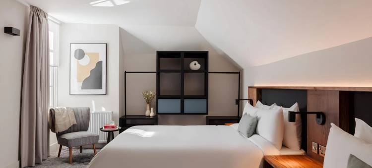 The Earl Hotel Leeson Street, Sonder图片