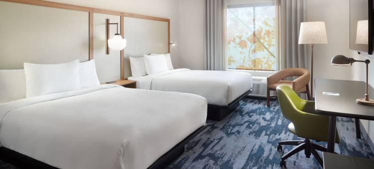 Fairfield by Marriott® Inn & Suites Grovetown图片