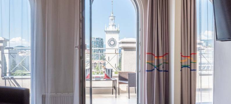 索契宇宙酒店(Cosmos Sochi Hotel)图片