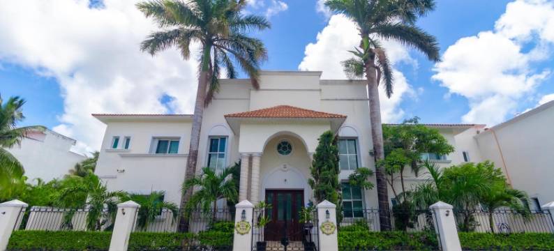 塞戈维亚科苏梅尔别墅(Villa Segovia Cozumel)图片