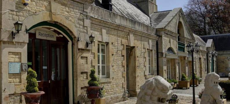 Normanton Park Hotel, BW Signature Collection图片