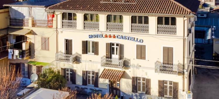 城堡酒店(Hotel Castello)图片