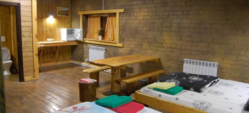 活跃娱乐活动俱乐部酒店(Aktivnogo Otdyha Action Lodging House)图片