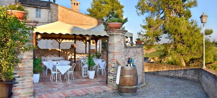 迪夫索博尔戈蒙特玛格诺酒店(Albergo Diffuso Borgo Montemaggiore)图片