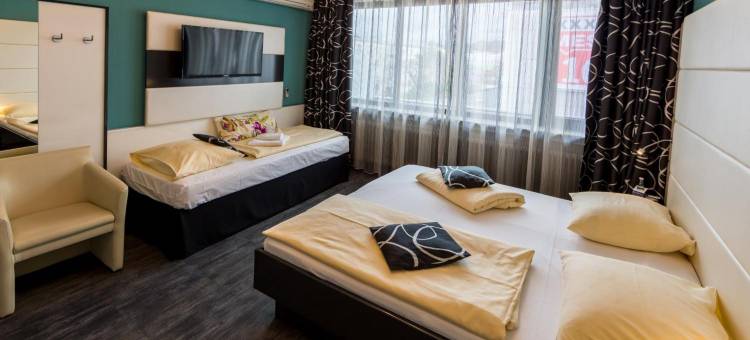 南伍兹堡贝斯特韦斯特酒店(Best Western Hotel Wuerzburg Sued)图片