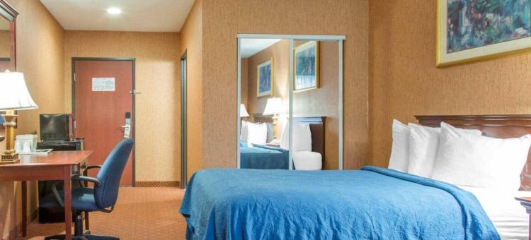 凯艺套房酒店(Quality Inn & Suites)图片