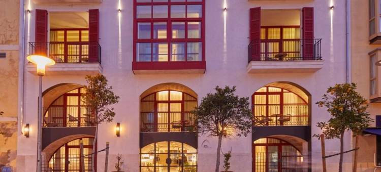 菲尔套房室内旅游酒店(Fil Suites)图片