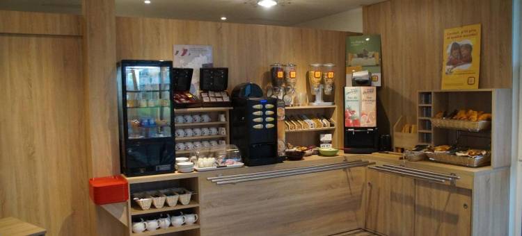 欧里亚克机场原生酒店(The Originals Access Aéroport, Hôtel Aurillac)图片