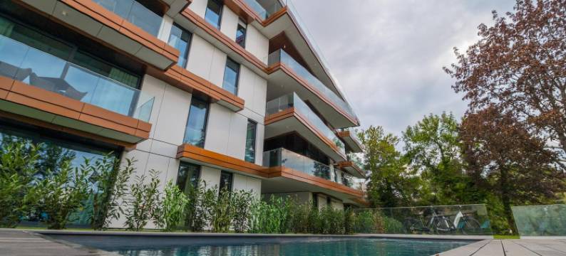 BJ81 套房酒店(BJ81 Suite Hotel)图片