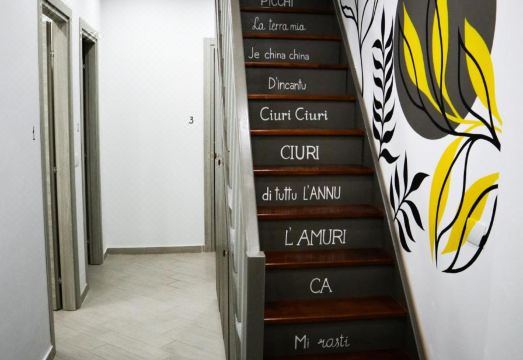 Ciuri's House Hotel Overview