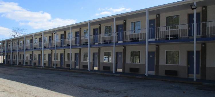 马里兰奥登顿米迪堡 6 号汽车旅馆(Motel 6 Odenton, MD - Fort Meade)图片