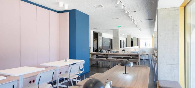不来梅中央火车站梅宁阁酒店(Meininger Hotel Bremen Hauptbahnhof)图片