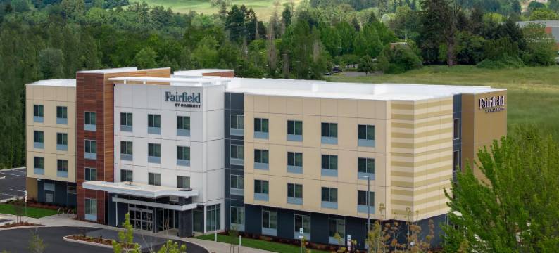 Fairfield Inn & Suites Portland Newberg图片