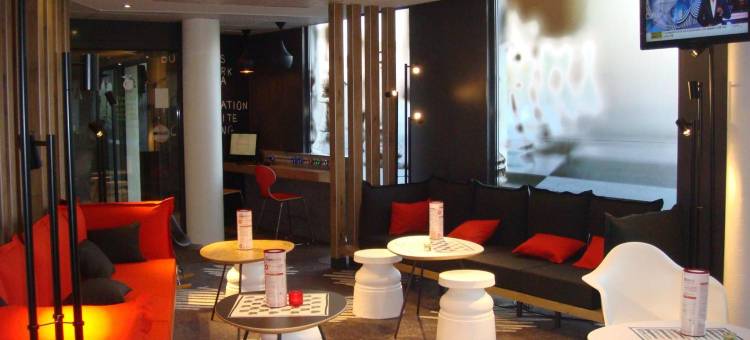 宜必思波尔多中心圣约翰火车站酒店(近高铁站，加龙河畔)(Ibis Bordeaux Centre Gare Saint-Jean)图片