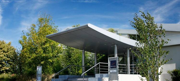 里尔机场诺富特酒店(Novotel Lille Aéroport)图片