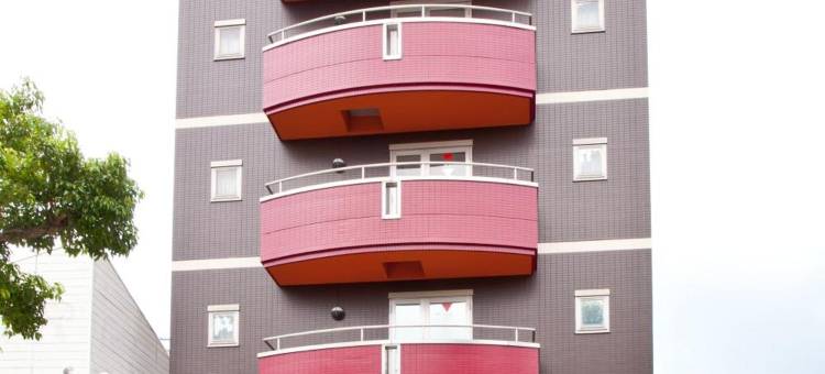 挂川站酒店(Kakegawa Station Hotel)图片