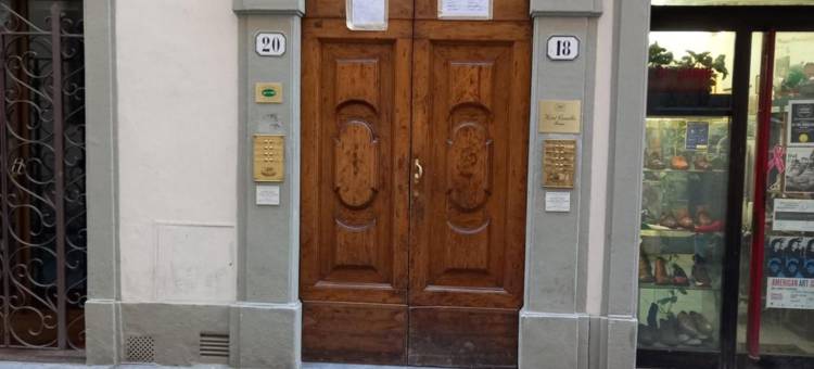 卡米拉酒店(Hotel Camilla Firenze)图片