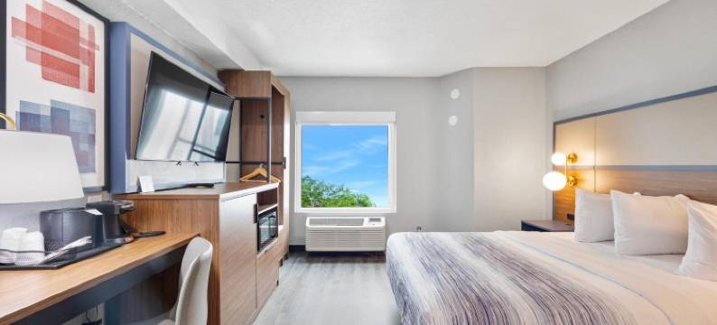 乌尔巴纳温德姆AmericInn(AmericInn by Wyndham Urbana)图片