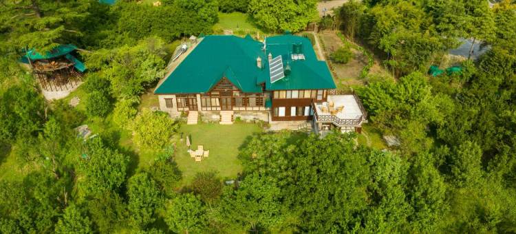 阿玛住宿及小径拉姆加尔赫里塔奇别墅，马纳利(Ramgarh Heritage Villa, Manali, amã Stays & Trails)图片