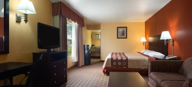 斯图加特费尔布里奇快捷酒店(FairBridge Inn Express Stuttgart)图片