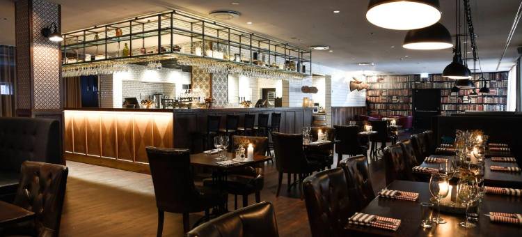 谢莱夫特奥城市优质(Comfort Hotel Skellefteå)图片