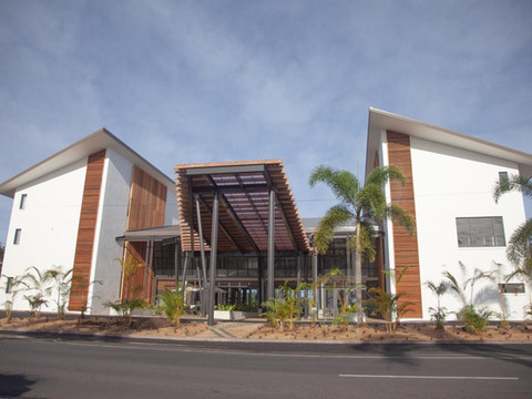 阿皮亚拉瓦酒店