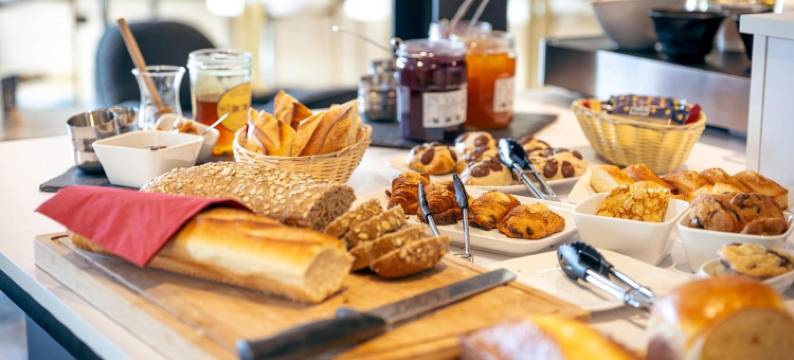 克尔穆尔普瑞福伦斯酒店(Hotel Ker Moor Saint-Quay Portrieux)图片