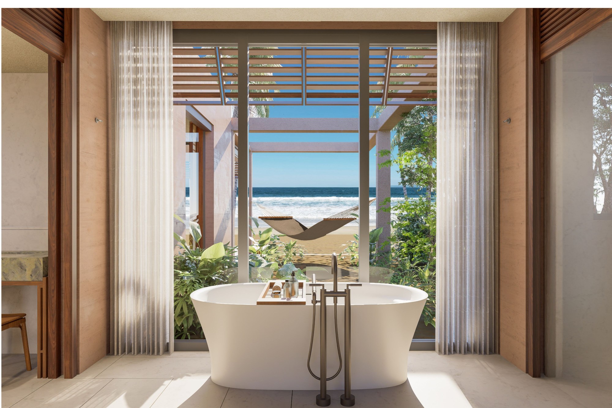 Siari Riviera Nayarit, a Ritz-Carlton Reserve Over view