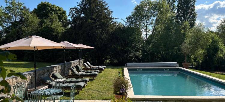 Manoir de La Croix Saint Louis "Luxury Guest House"图片