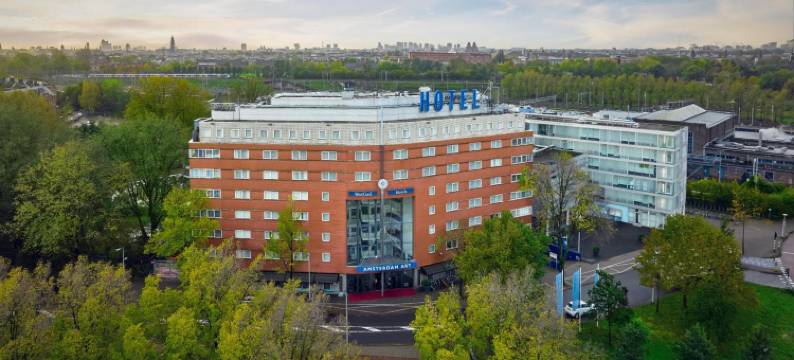 阿姆斯特丹韦斯特考得艺术高档型酒店(WestCord Art Hotel Amsterdam)图片