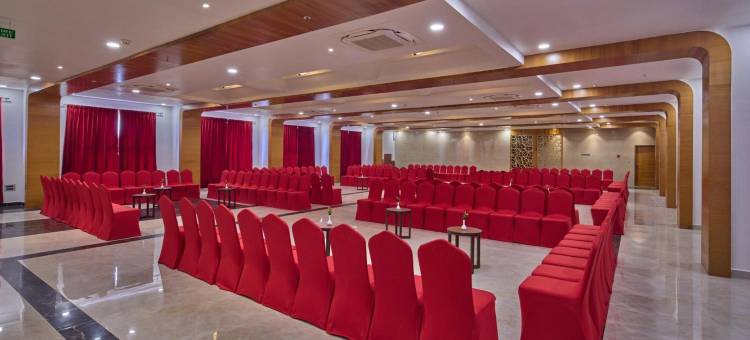 金郁金香提鲁帕提(Golden Tulip Tirupati)图片