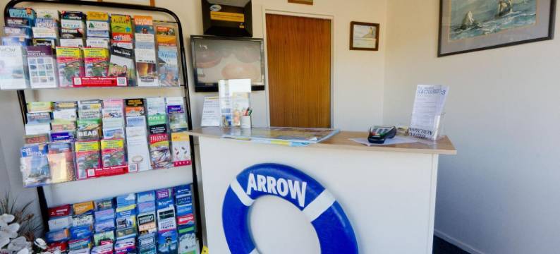 箭汽车旅馆(Arrow Motel Apartments)图片