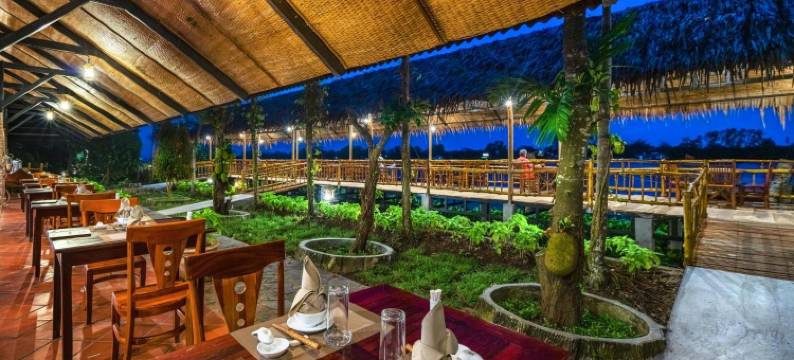 湄公河度假酒店(Mekong Lodge Resort)图片