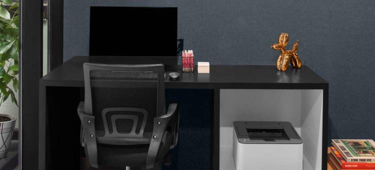 纽约切尔西雅乐轩酒店(Aloft New York Chelsea)图片