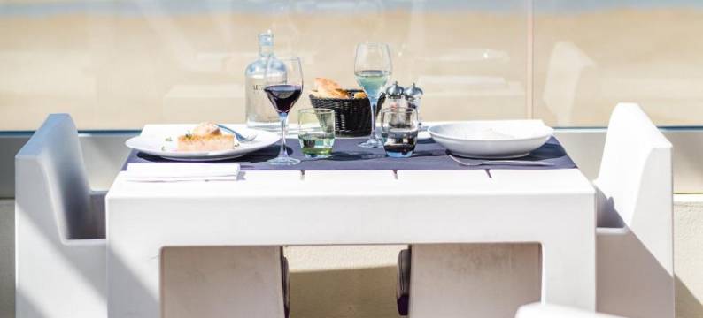 德拉普拉奇乐格兰德酒店(Le Grand Hotel de la Plage)图片