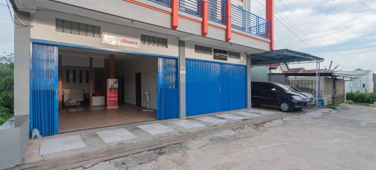 红多兹伊斯兰酒店-近三马林达惹兰雅加达(RedDoorz Syariah Near Jalan Jakarta Samarinda)图片