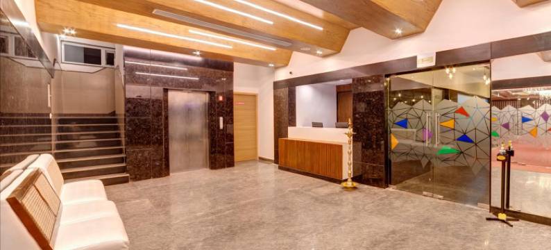 由BHAGINI提供的ICON 快捷酒店(Icon Express by Bhagini Hoodi)图片