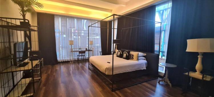 18站M精品酒店(M Boutique Hotel Station 18 - Ipoh)图片